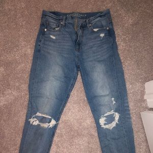 American Eagle Mom Jeans